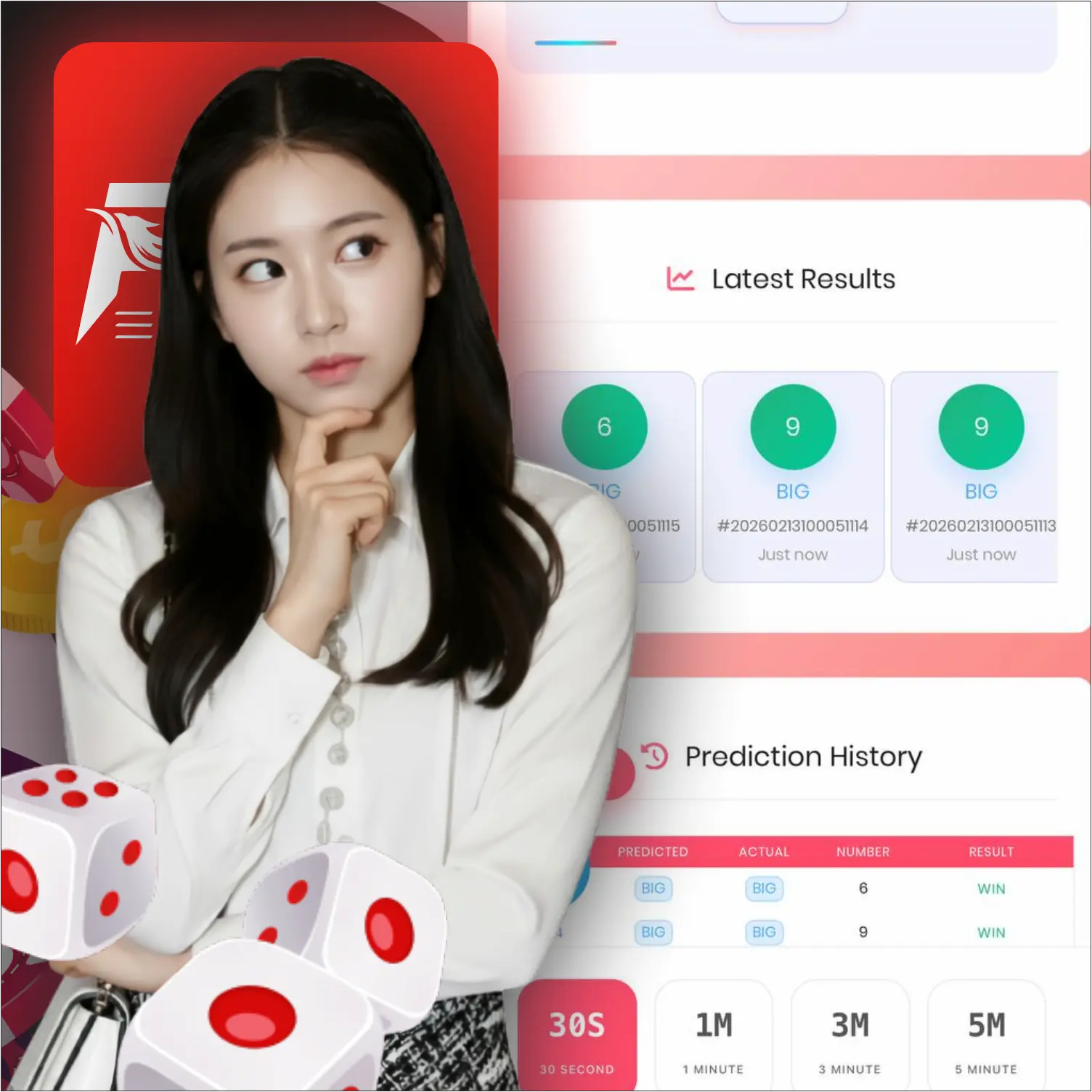 Official signals and prediction on Pak Games