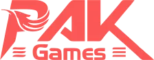 Pak Games Login logo