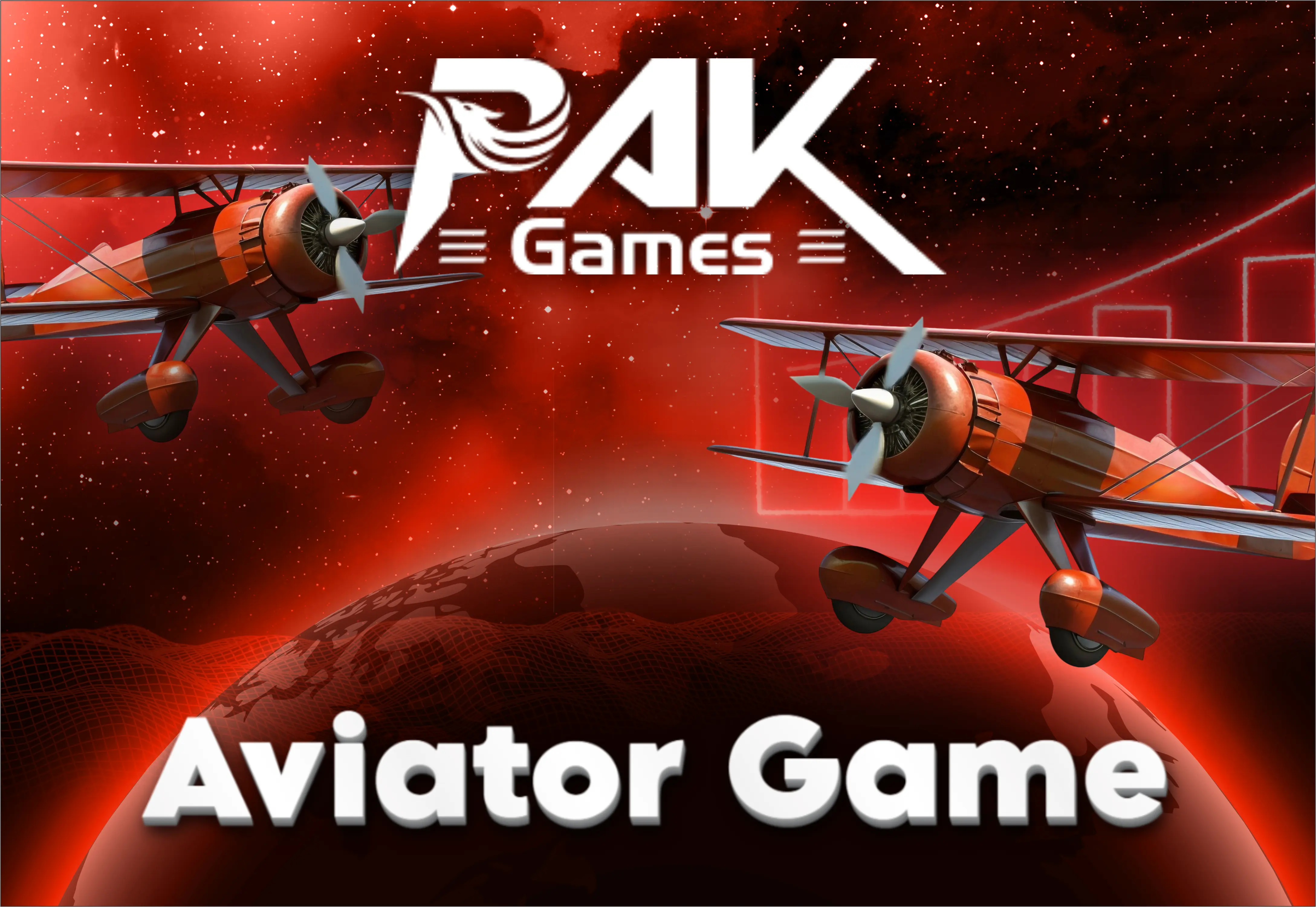 Pak Games Aviator